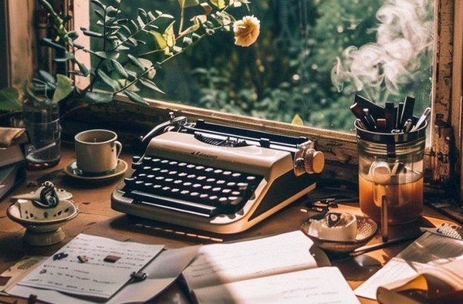 Writing therapy