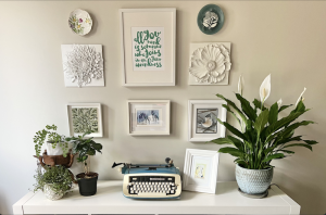 Virtual office, Sandra Wiebe, Counselling therapist in Calgary for women in midlife, menopause, sleep and relationship concerns.